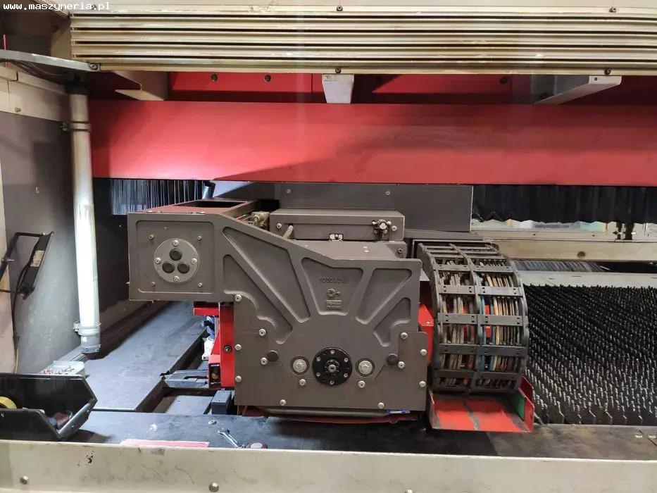 Macchina taglio laser BYSTRONIC Byspeed 4020 in vendita - foto 6